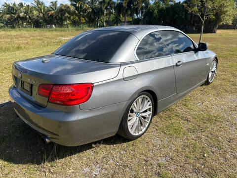 2011 BMW 3 Series 335i