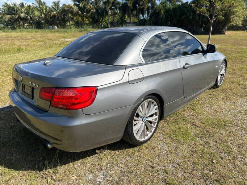 2011 BMW 3 Series 335i