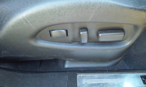 2012 Cadillac SRX Premium Collection