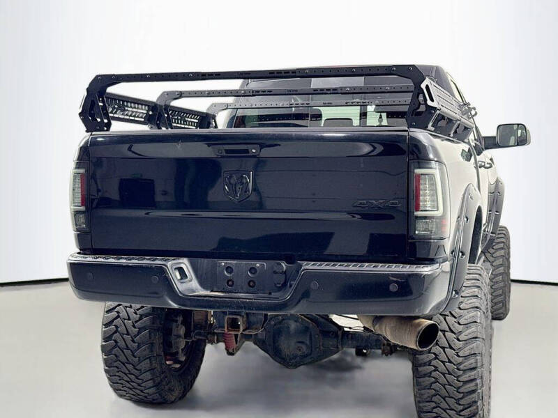 2015 RAM 3500 Laramie