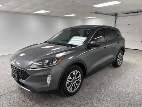 2022 Ford Escape Hybrid SEL