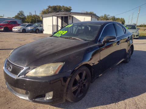 2009 Lexus IS 250