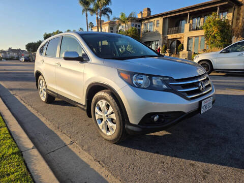 2012 Honda CR-V EX