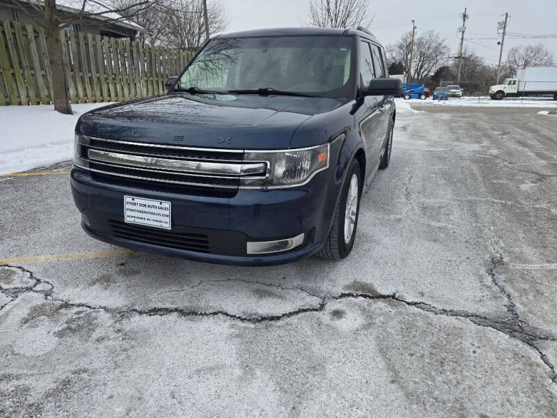 2017 Ford Flex SEL