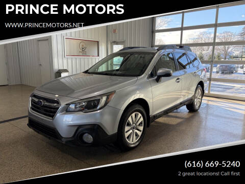2019 Subaru Outback 2.5i Premium