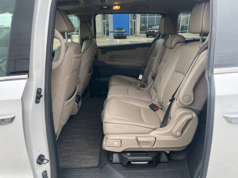 2023 Honda Odyssey Elite