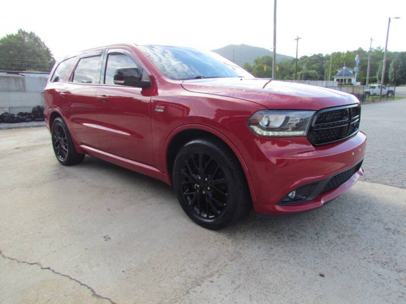 2016 Dodge Durango R/T