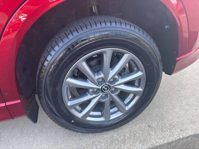 2024 Mazda CX-5 2.5 S Preferred