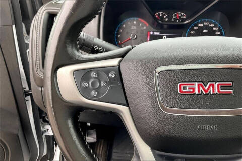 2015 GMC Canyon