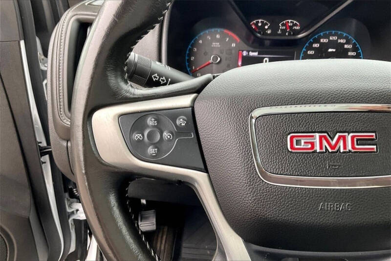 2015 GMC Canyon