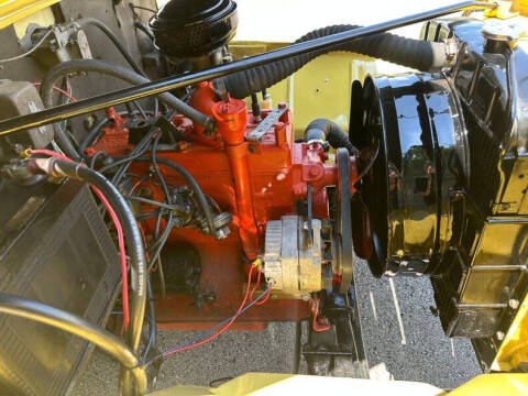 1948 Willys Jeepster