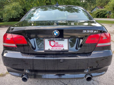 2008 BMW 3 Series 335xi