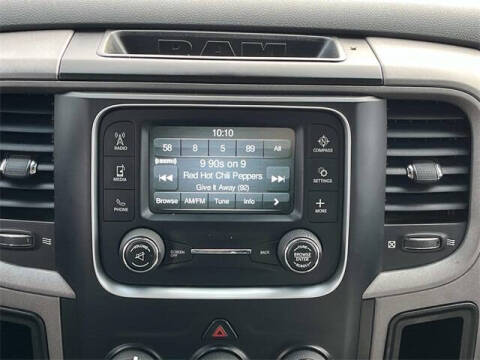 2018 RAM 3500 Tradesman