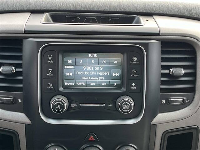 2018 RAM 3500 Tradesman