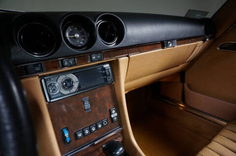 1989 Mercedes-Benz 560-Class 560 SL