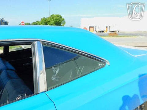 1968 Plymouth Roadrunner