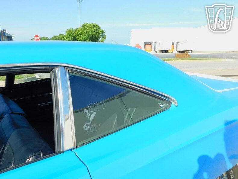 1968 Plymouth Roadrunner