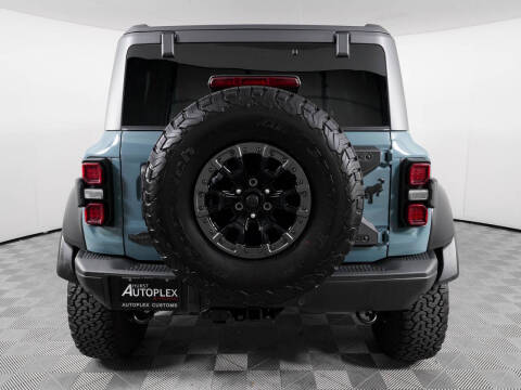 2023 Ford Bronco Raptor
