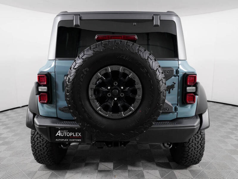 2023 Ford Bronco Raptor
