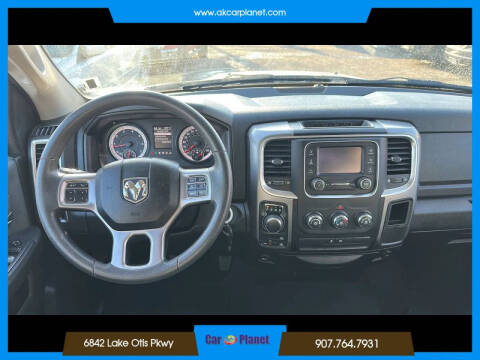 2021 RAM 1500 Classic