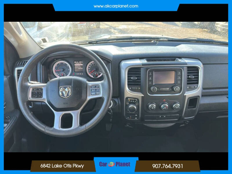 2021 RAM 1500 Classic
