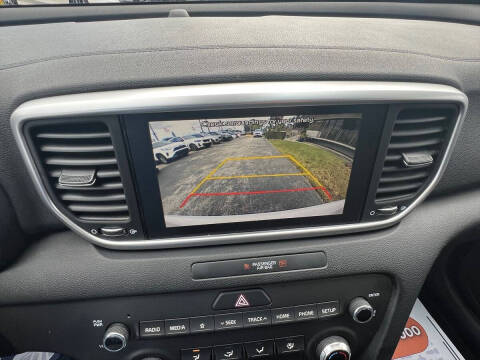 2022 Kia Sportage LX