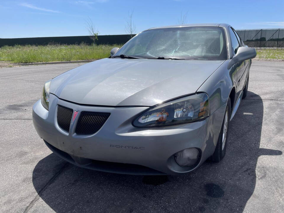 2007 Pontiac Grand Prix for sale at Twin Cities Auctions in Elk River, MN