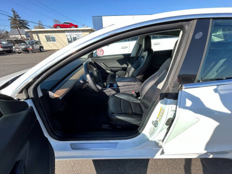 2019 Tesla Model 3 Standard Range