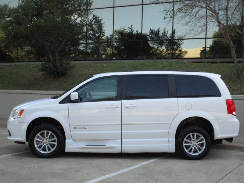 2015 Dodge Grand Caravan SXT Plus
