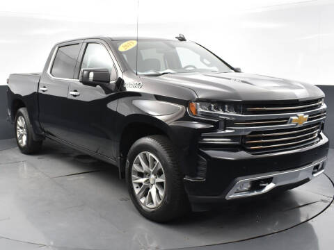 2019 Chevrolet Silverado 1500 for sale at Hickory Used Car Superstore in Hickory NC