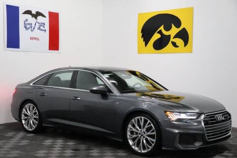 2019 Audi A6 for sale at Carousel Auto Group in Iowa City IA