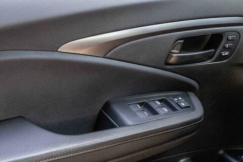 2022 Honda Passport EX-L