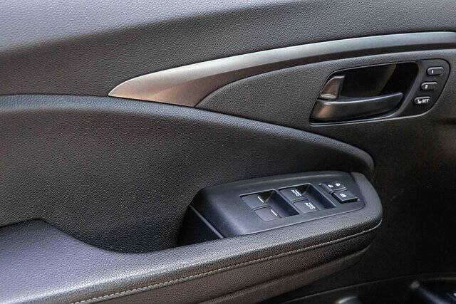 2022 Honda Passport EX-L