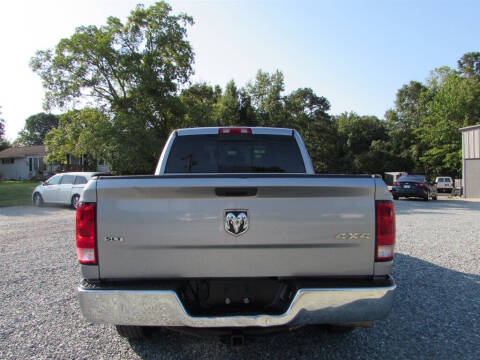 2020 RAM 1500 Classic SLT