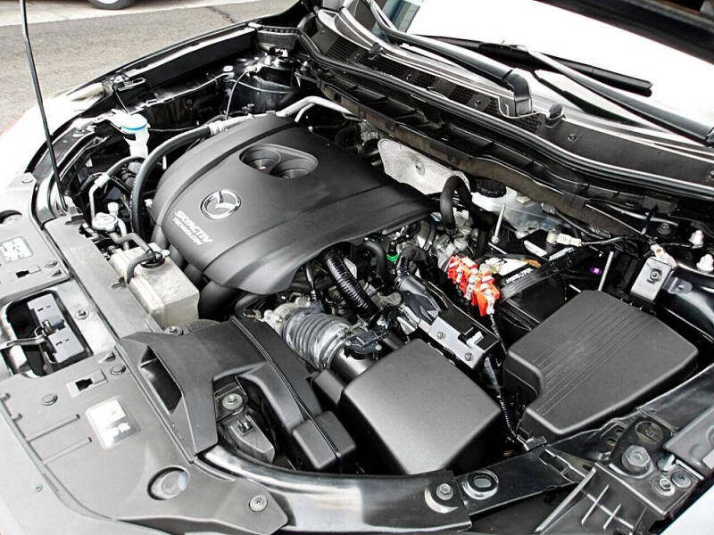 2015 Mazda CX-5 Sport