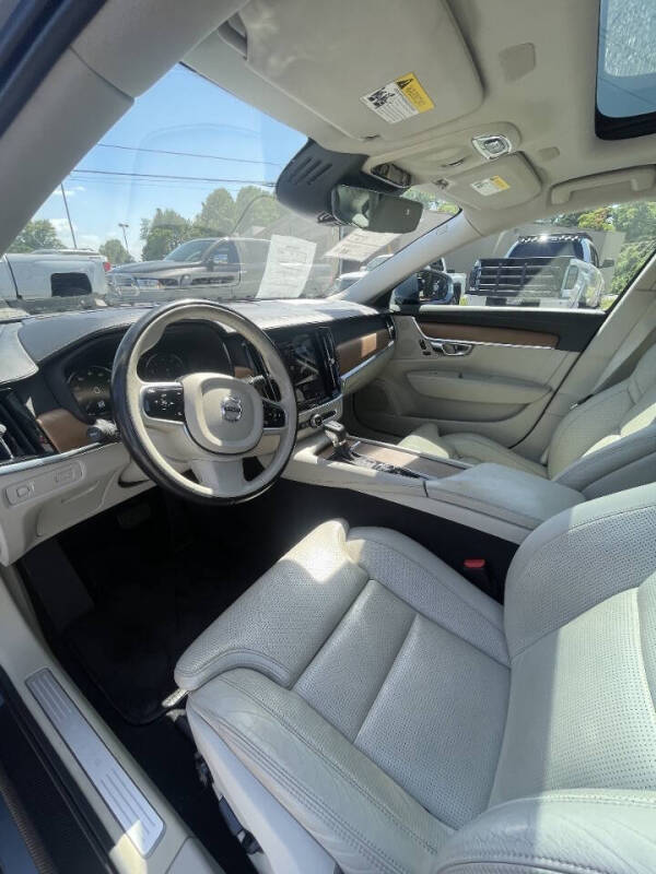 2018 Volvo S90 T6 Inscription