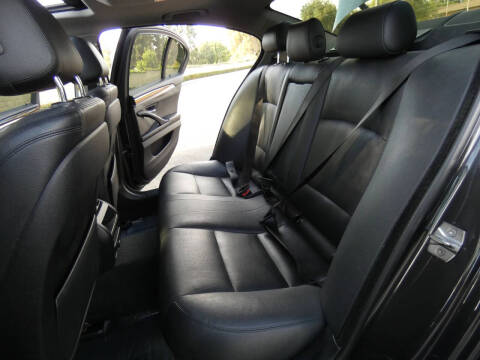 2015 BMW 5 Series 535i