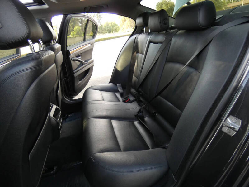 2015 BMW 5 Series 535i