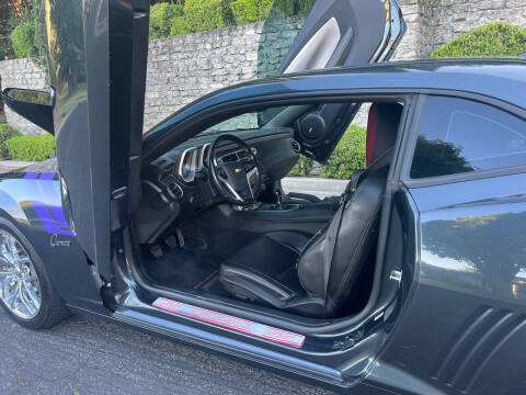 2013 Chevrolet Camaro SS