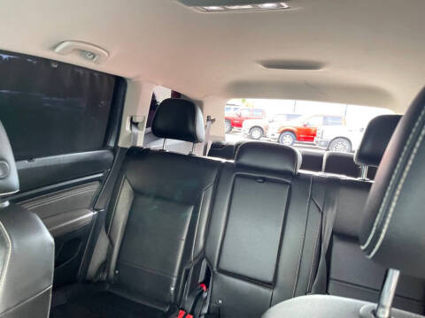 2021 Volkswagen Atlas