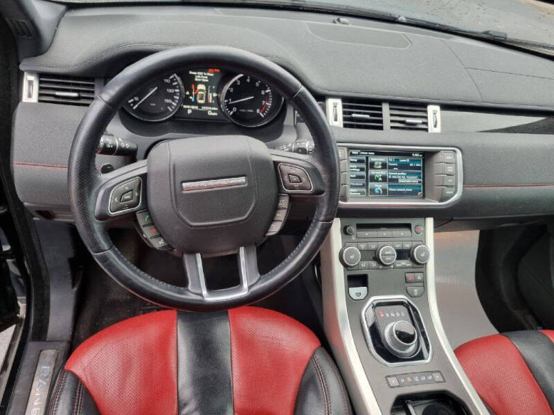 2014 Land Rover Range Rover Evoque Dynamic