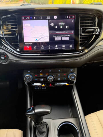2022 Dodge Durango
