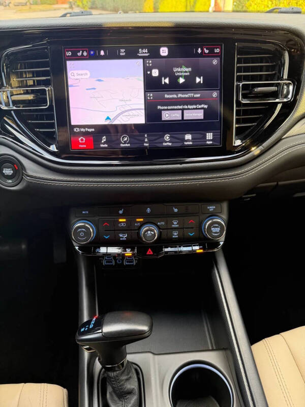 2022 Dodge Durango
