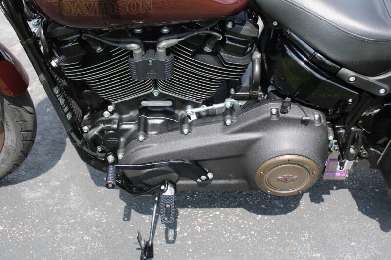 2021 Harley-Davidson Low Rider S