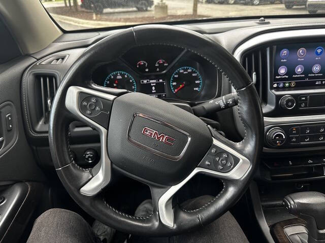 2021 GMC Canyon for sale at Bowman Auto Center in Clarkston, MI