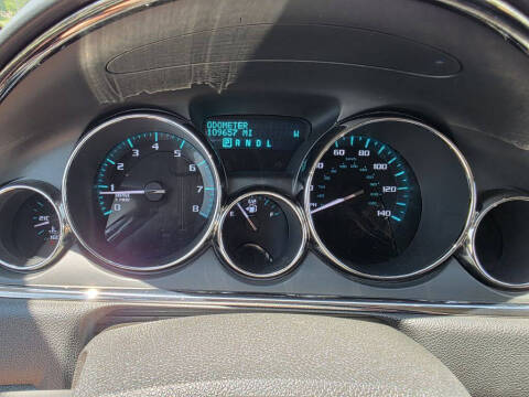 2013 Buick Enclave Leather