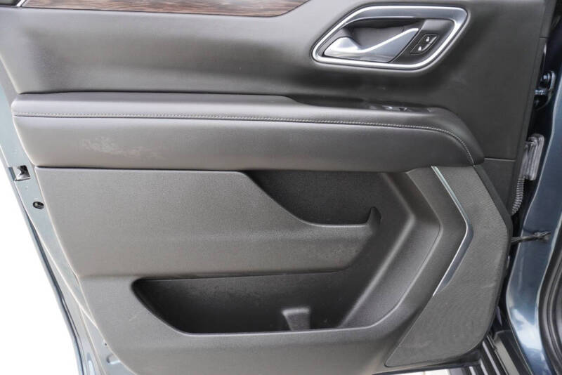 2021 Chevrolet Suburban LS