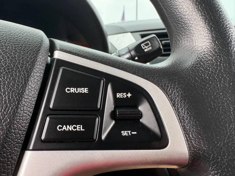 2014 Hyundai Accent GS