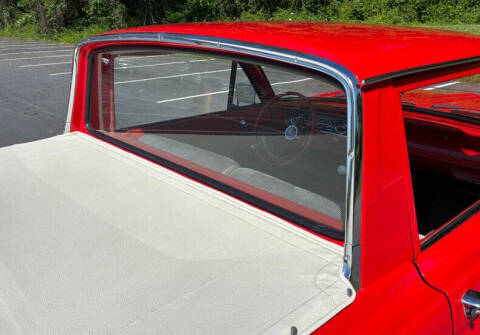 1965 Ford Ranchero