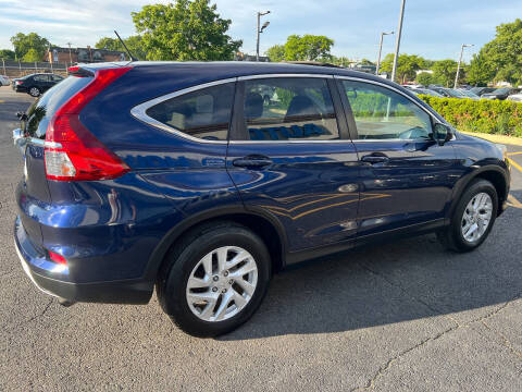 2015 Honda CR-V EX